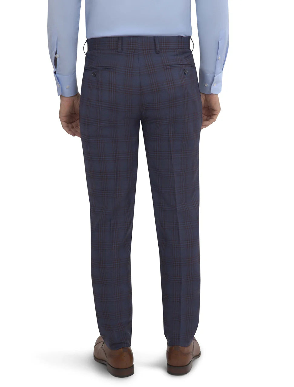 BERGAMO ELEGANT - Fancy Slim Fit Suit 10005.4266 P