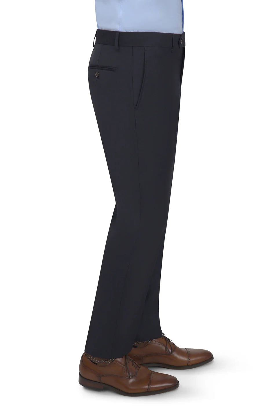 BERGAMO ELEGANT - ZEGNA TRAVELLER Slim Suit 1771U001