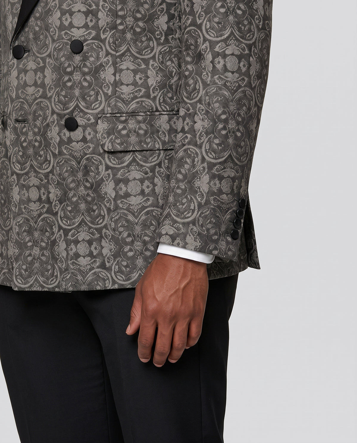 Bergamo Elegant - Tuxedo Jackets - JC10005.3183 D/B