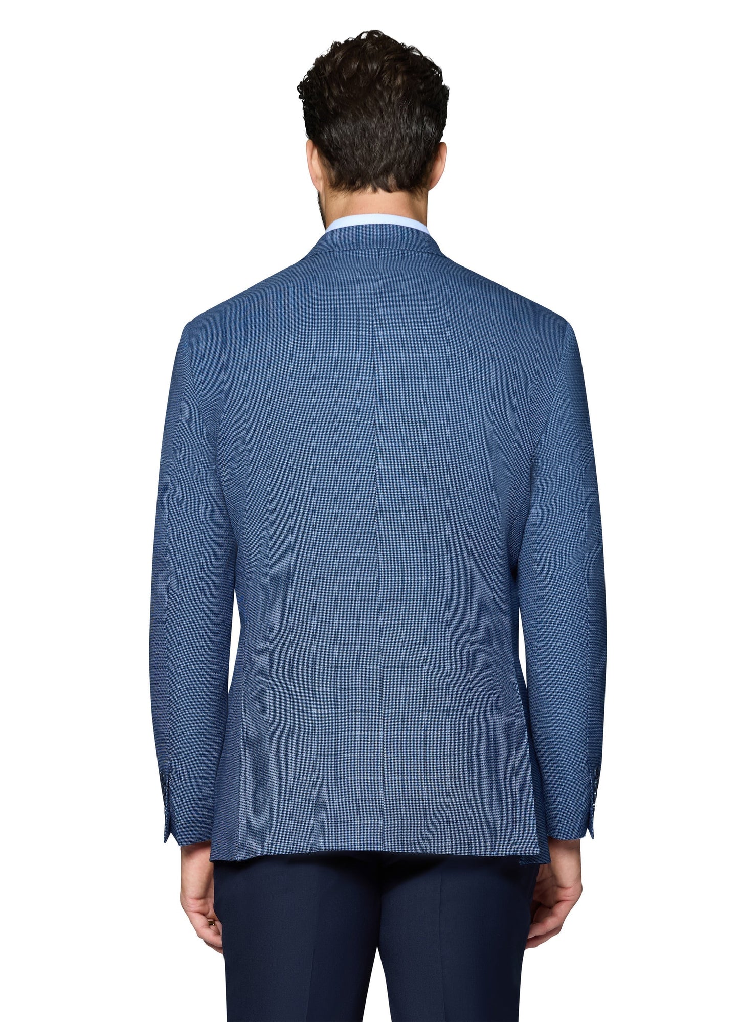 Bergamo Elegant Wool Sport Coat Modern Fit