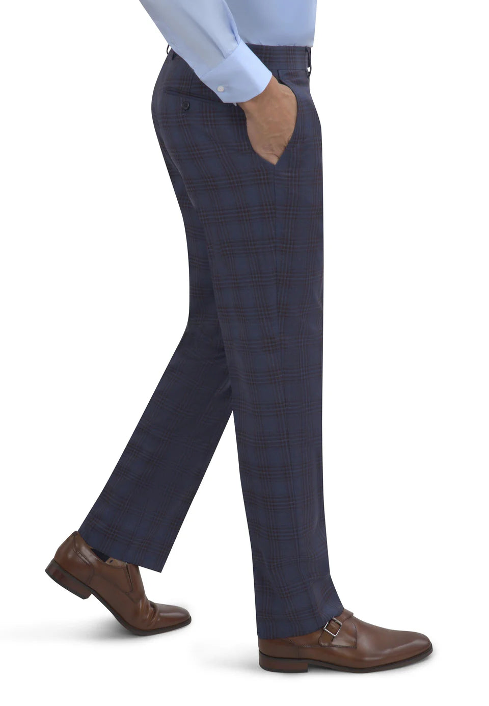 BERGAMO ELEGANT - Fancy Modern Fit Suit 10005.4266 PK
