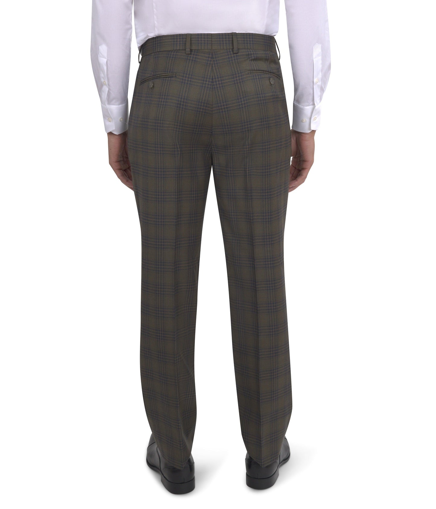 BERGAMO ELEGANT - Fancy Modern Fit Suit 10005.4266