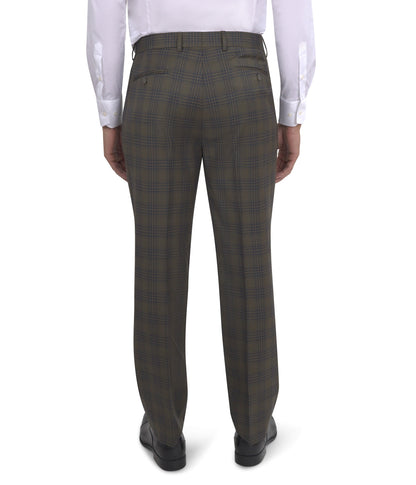 BERGAMO ELEGANT - Fancy Modern Fit Suit 10005.4266