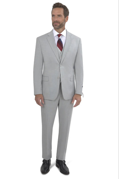 BERGAMO ELEGANT - 3 PIece Slim Fit Suit MARCO 003