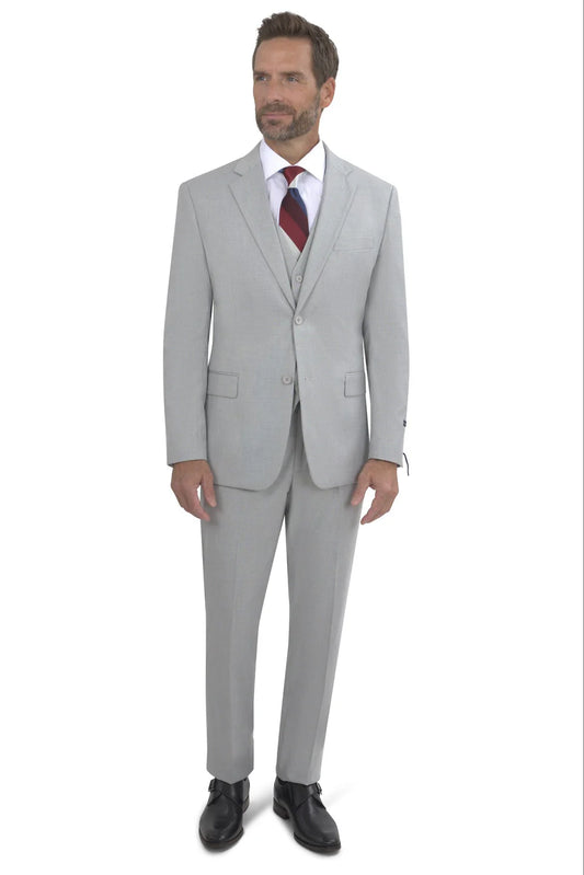 BERGAMO ELEGANT - 3 PIece Slim Fit Suit MARCO 003