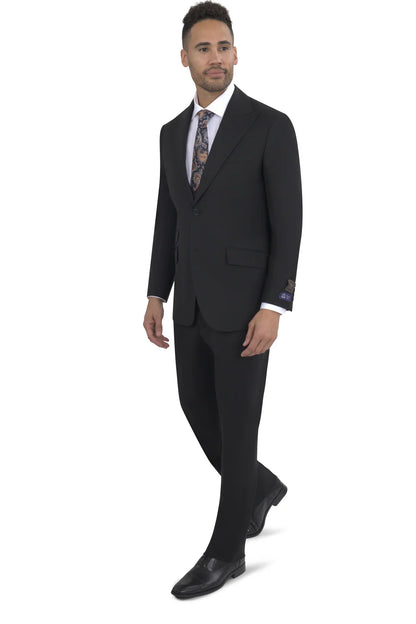 BERGAMO ELEGANT - 3 Piece Peak Lapel Suit 10005.001