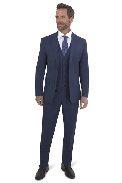 BERGAMO ELEGANT - 3 Piece Slim Fit Suit MARCO 003