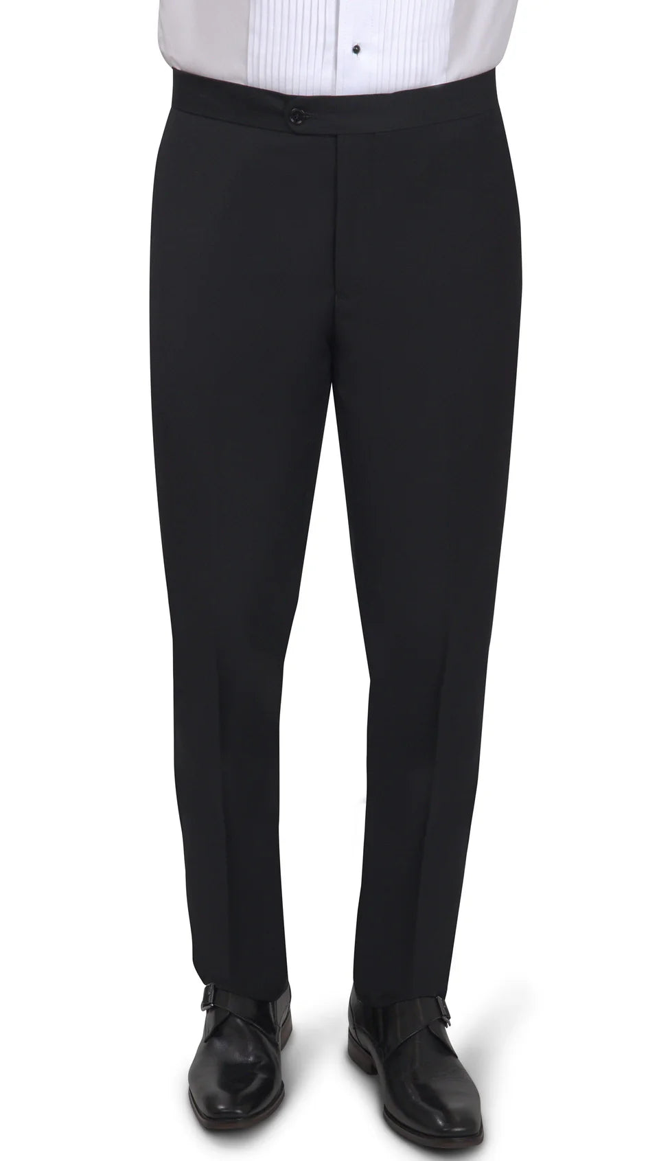 BERGAMO ELEGANT - A6732 Vested Peak Lapel Tuxedo