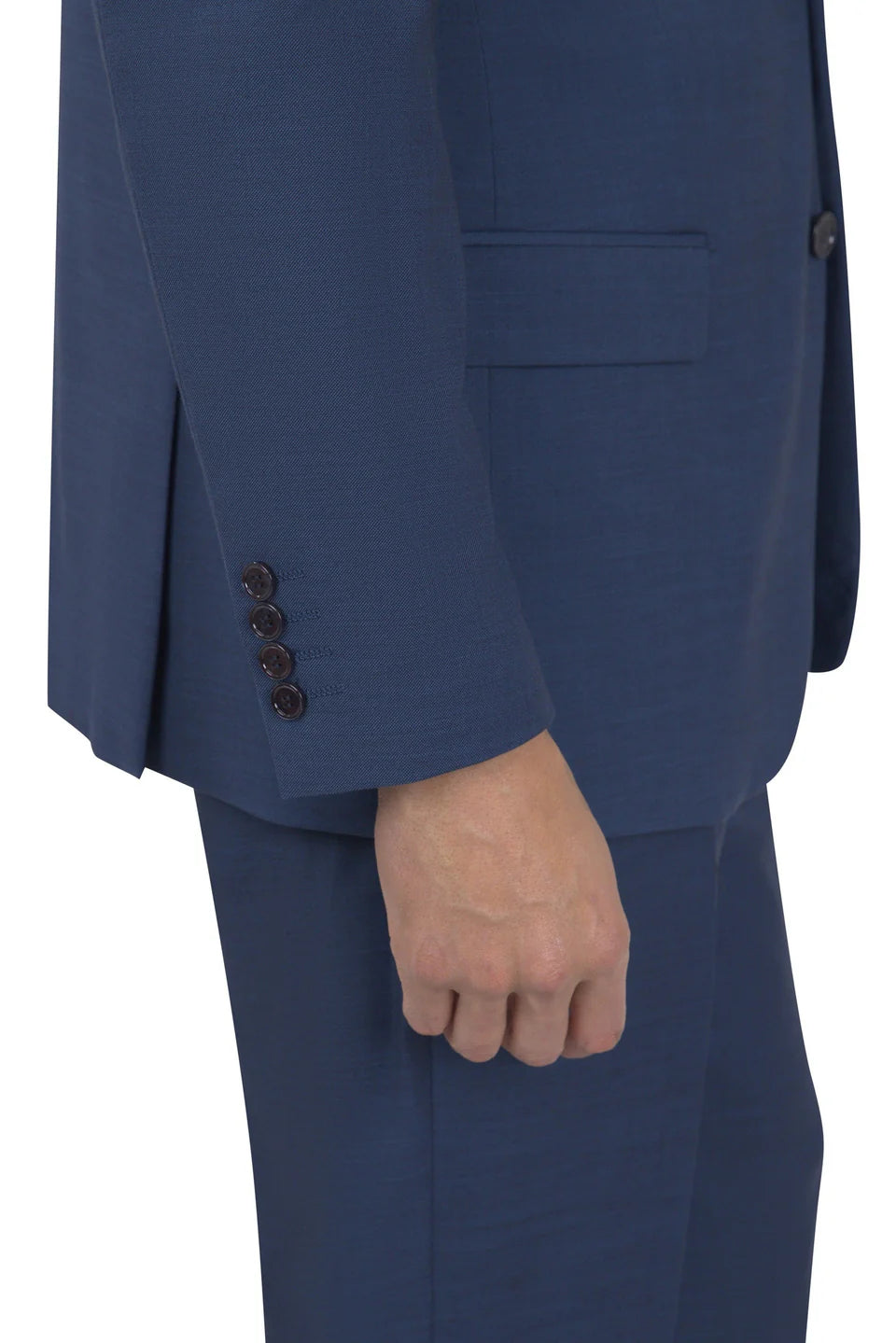 BERGAMO ELEGANT - Blue Suit C-1575-10