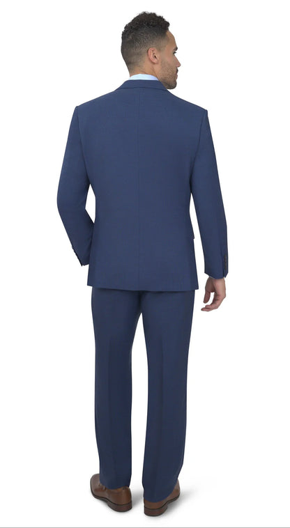 BERGAMO ELEGANT - Blue Suit C-1575-10