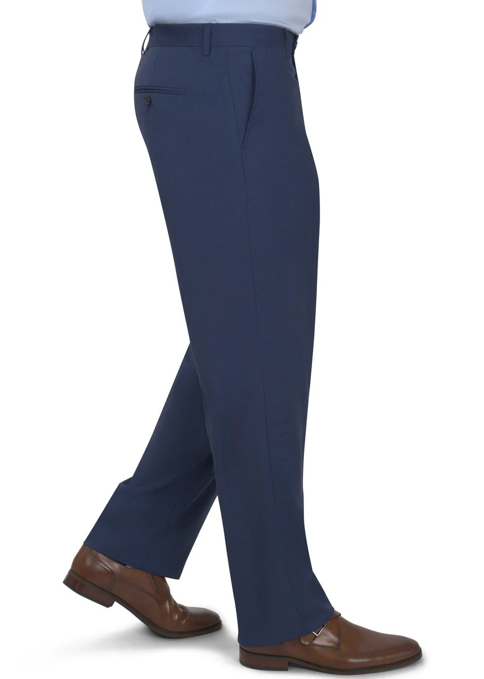 BERGAMO ELEGANT - Blue Suit C-1575-10