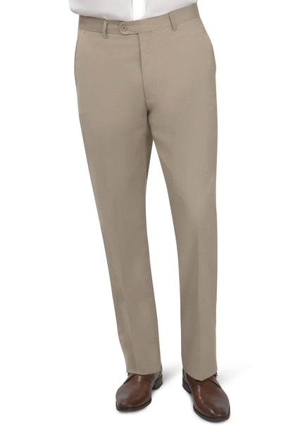 BERGAMO ELEGANT - Double Breasted Beige Suit MARCO.