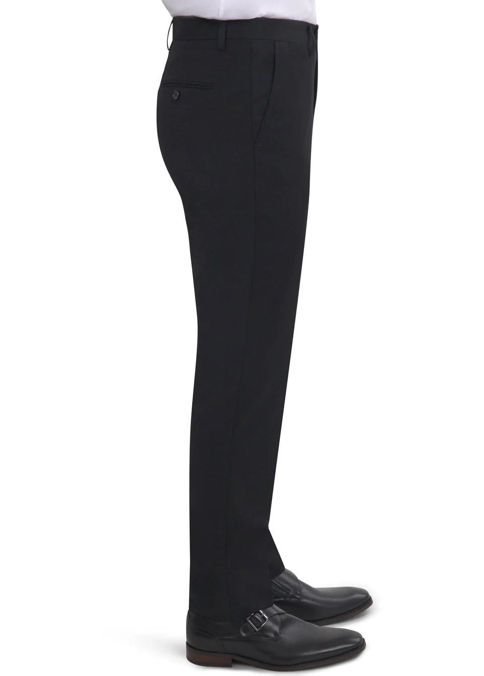 BERGAMO ELEGANT - Double Breasted Slim Suit A6732
