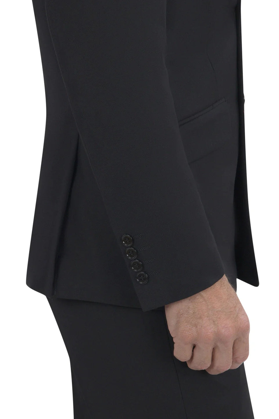 BERGAMO ELEGANT - Double Breasted Slim Suit A6732