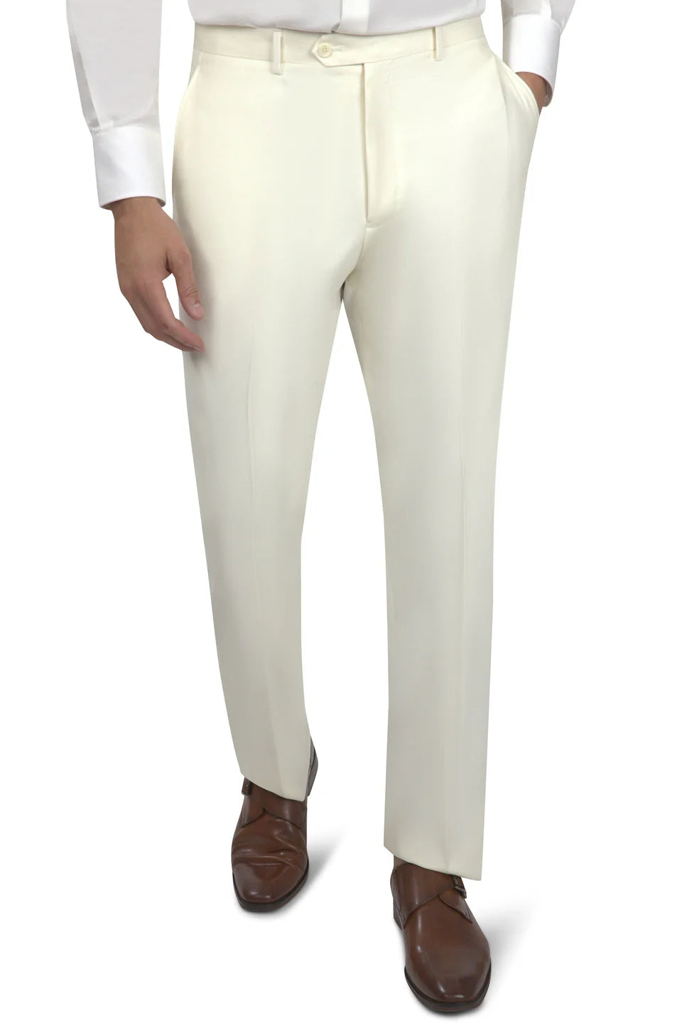 BERGAMO ELEGANT - Double Breasted Suit 10005.001
