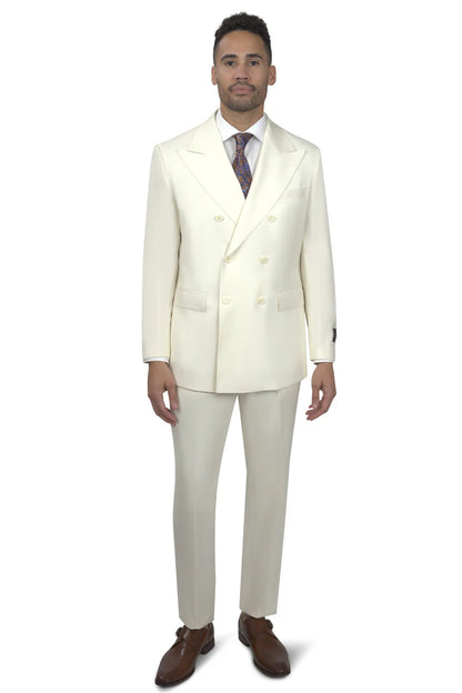 BERGAMO ELEGANT - Double Breasted Suit 10005.001