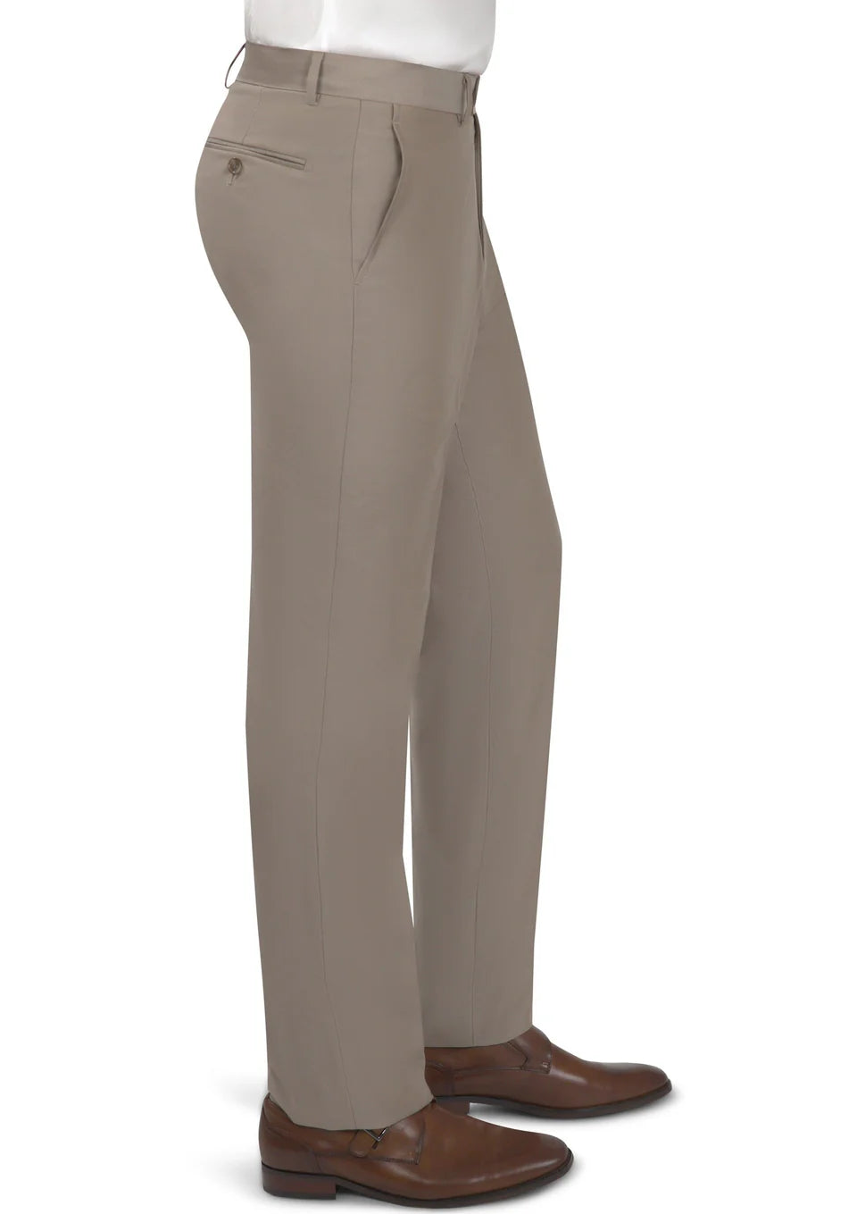 BERGAMO ELEGANT - Double Breasted Wool Suit 10153.004 DB