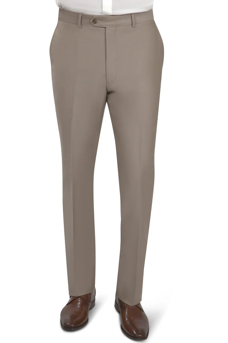 BERGAMO ELEGANT - Double Breasted Wool Suit 10153.004 DB
