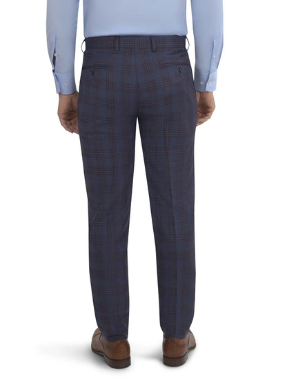 BERGAMO ELEGANT - Fancy Slim Fit Suit 10005.4266 P