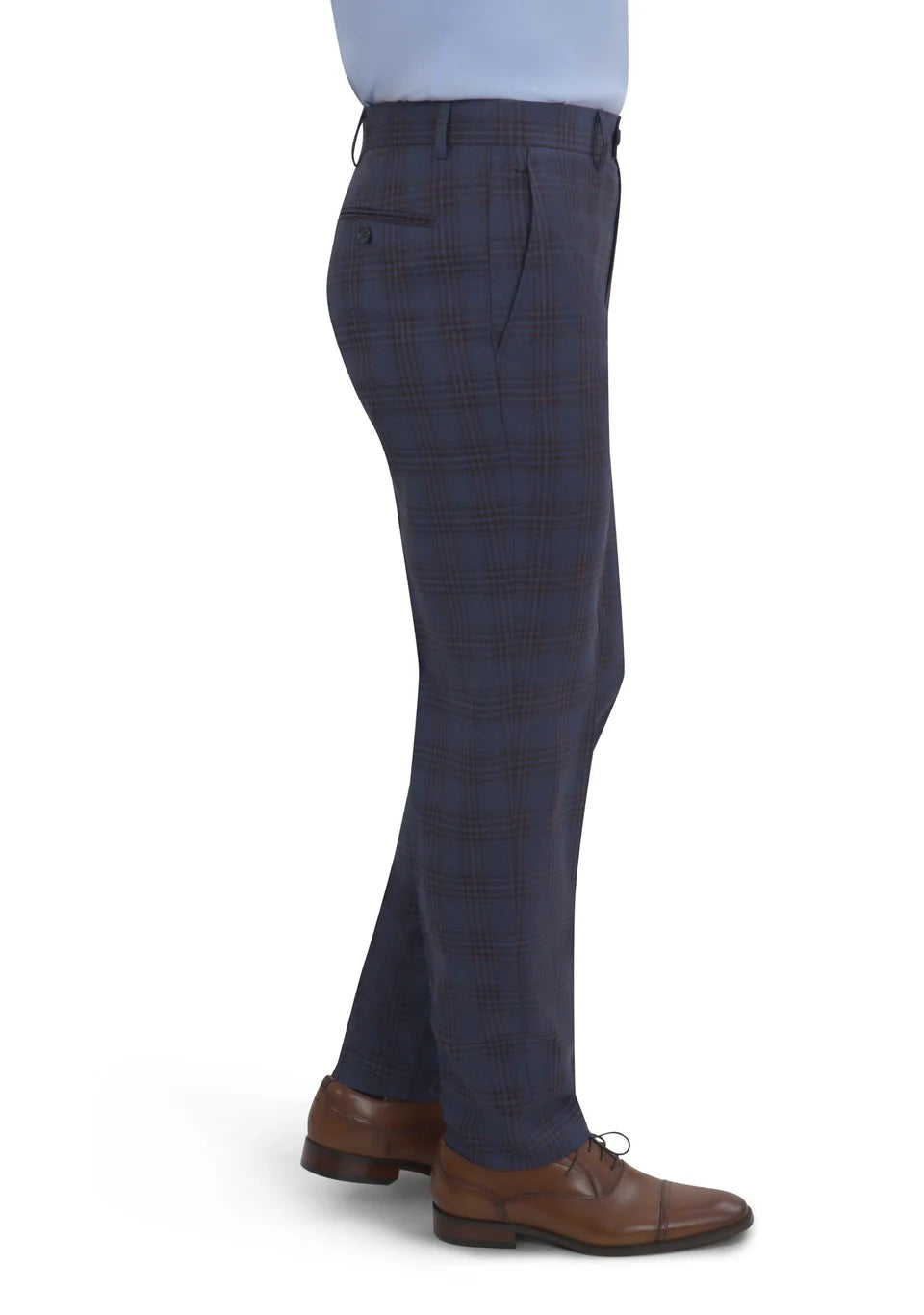 BERGAMO ELEGANT - Fancy Slim Fit Suit 10005.4266 P