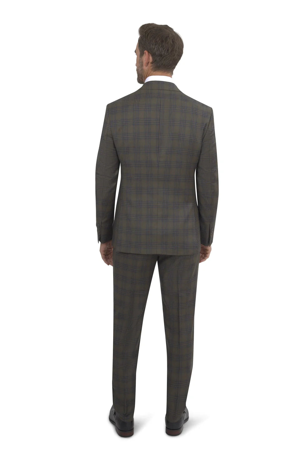 BERGAMO ELEGANT - Fancy Slim Fit Suit 10005.4266