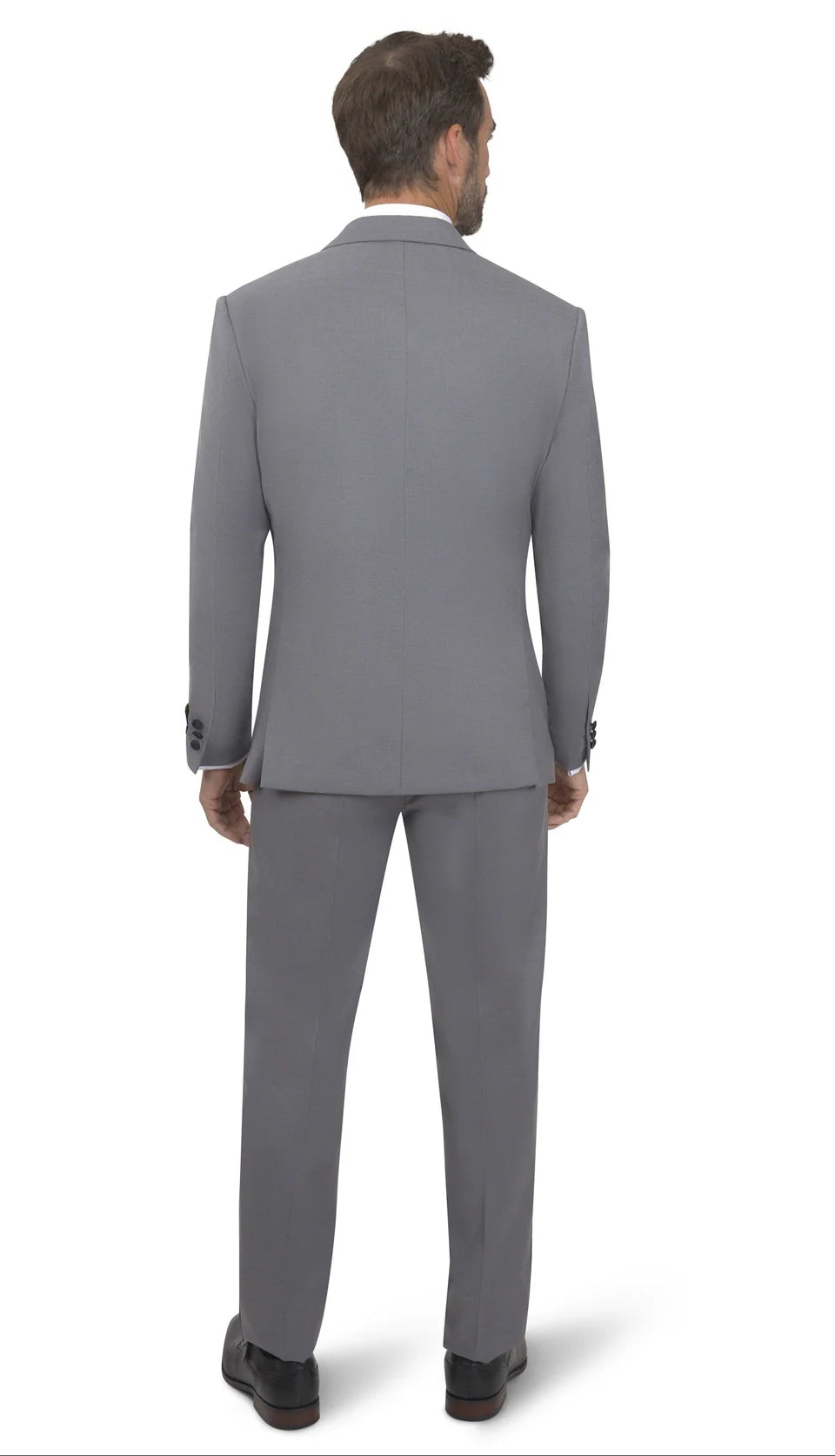 BERGAMO ELEGANT - MARCO GREY TUXEDO
