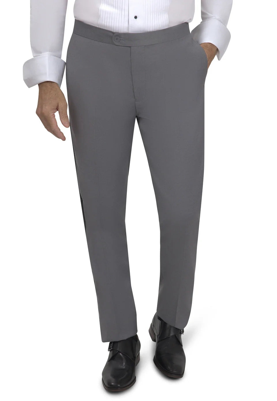BERGAMO ELEGANT - MARCO GREY TUXEDO