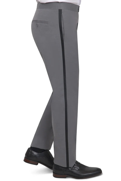 BERGAMO ELEGANT - MARCO GREY TUXEDO