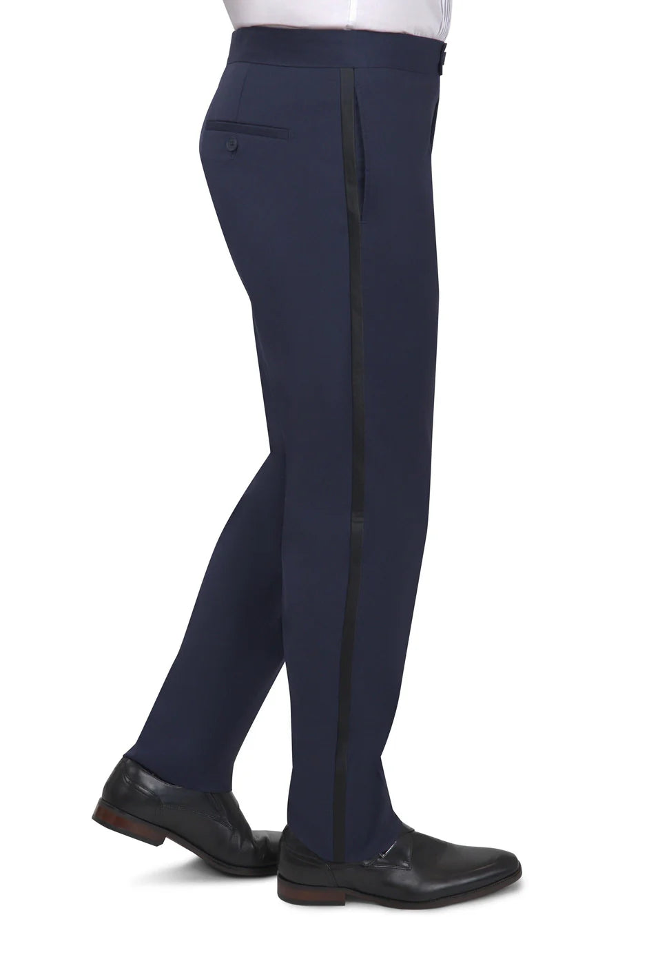 BERGAMO ELEGANT - NAVY TUXEDO MARCO UNI
