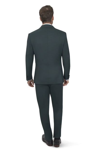 BERGAMO ELEGANT - Olive Tuxedo MARCO UNI