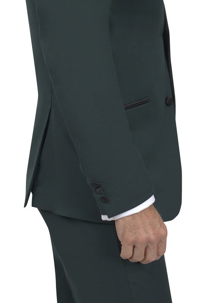BERGAMO ELEGANT - Olive Tuxedo MARCO UNI