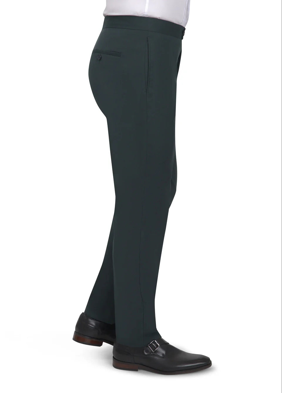 BERGAMO ELEGANT - Olive Tuxedo MARCO UNI