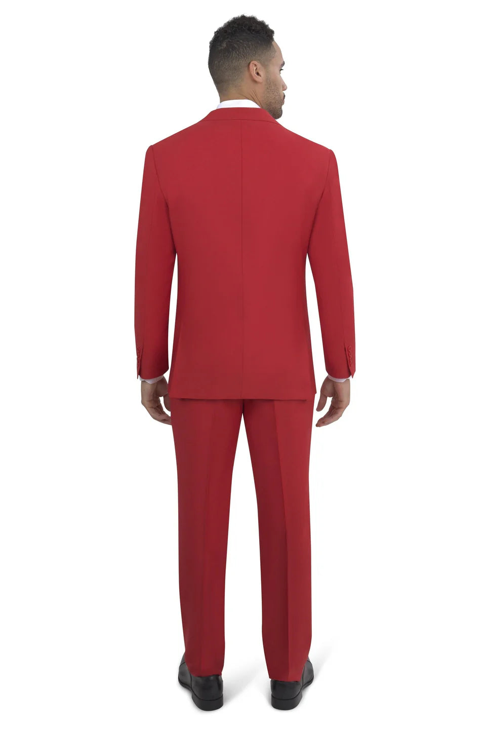 BERGAMO ELEGANT - Red Suit 10153.004 ESSEX