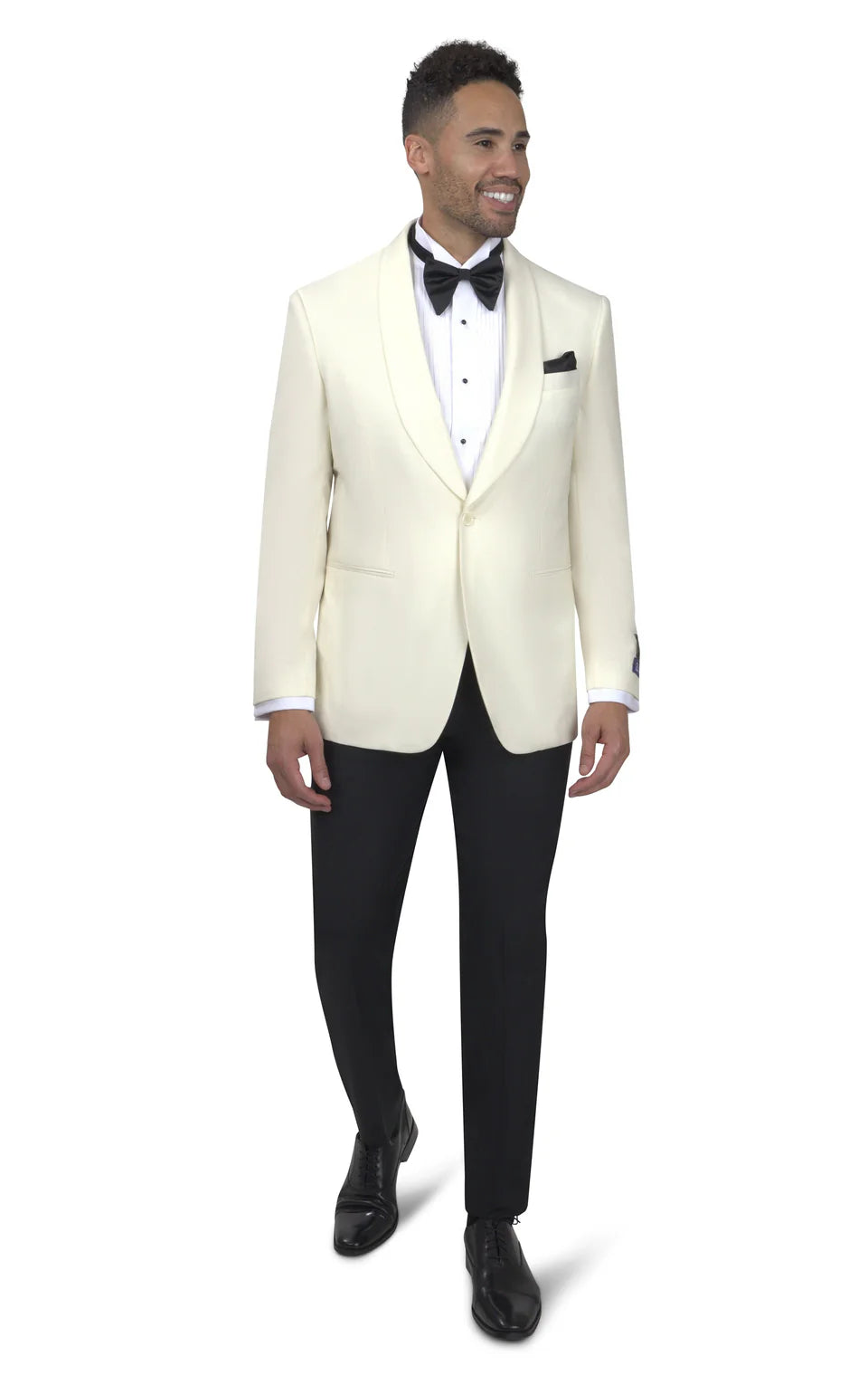BERGAMO ELEGANT - Shawl Dinner Jacket 10005.001
