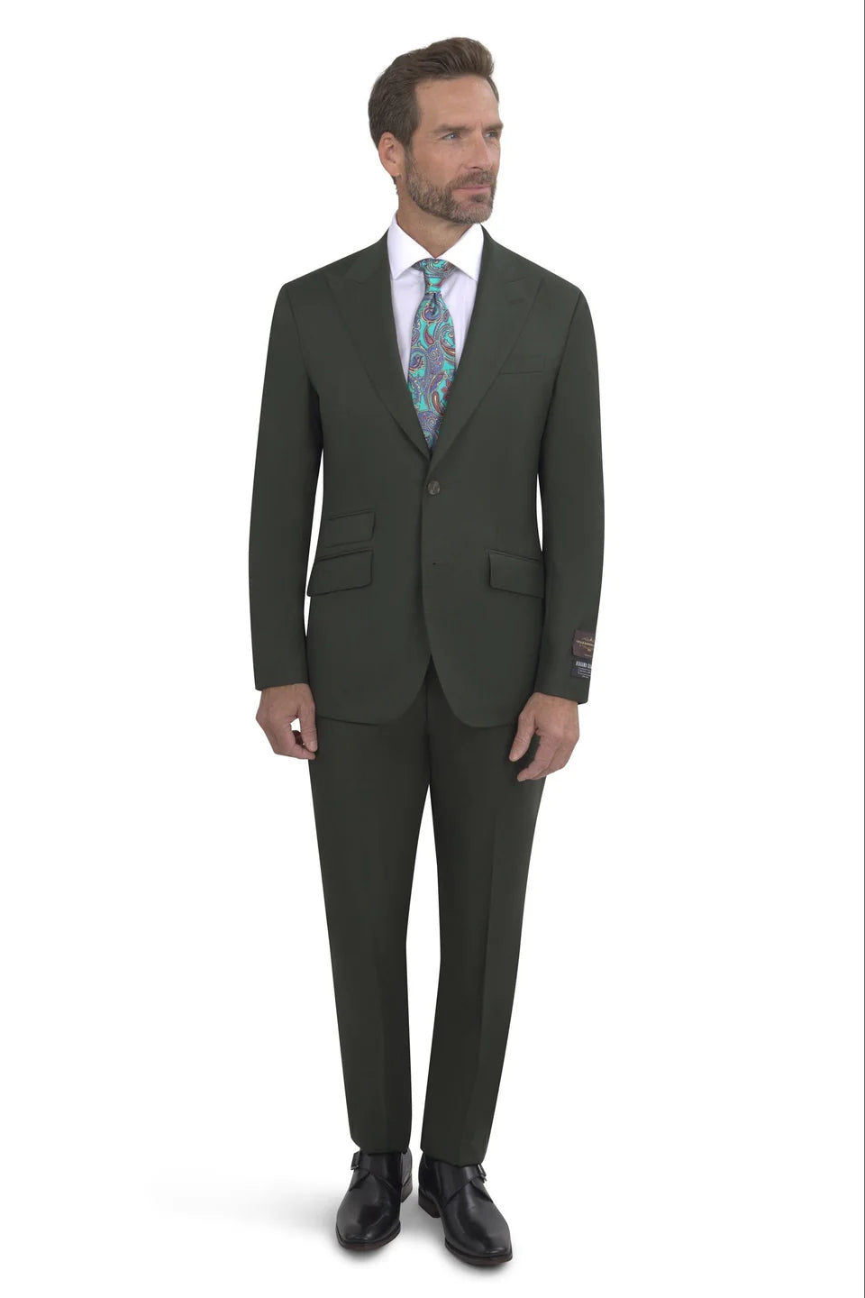 BERGAMO ELEGANT - Slim Fit Suit 886.601 PK