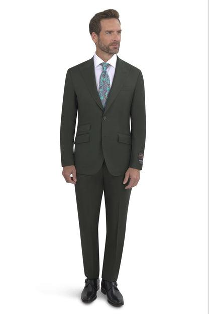 BERGAMO ELEGANT - Slim Fit Suit 886.601 PK