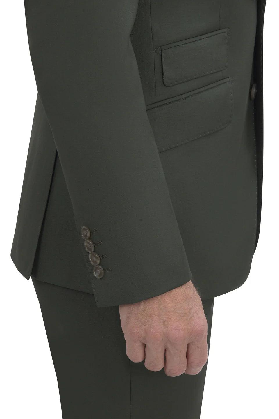 BERGAMO ELEGANT - Slim Fit Suit 886.601 PK