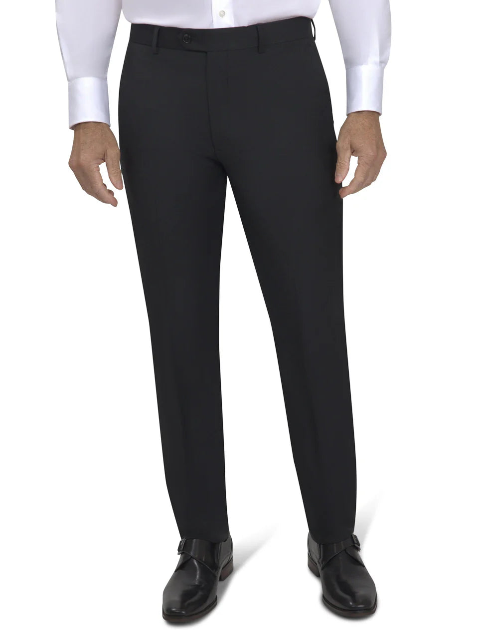 BERGAMO ELEGANT - Vitale Barbaris Charcoal Grey Suit 886.601