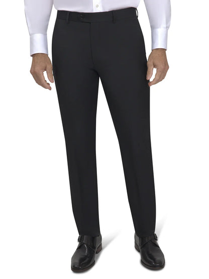 BERGAMO ELEGANT - Vitale Barbaris Charcoal Grey Suit 886.601