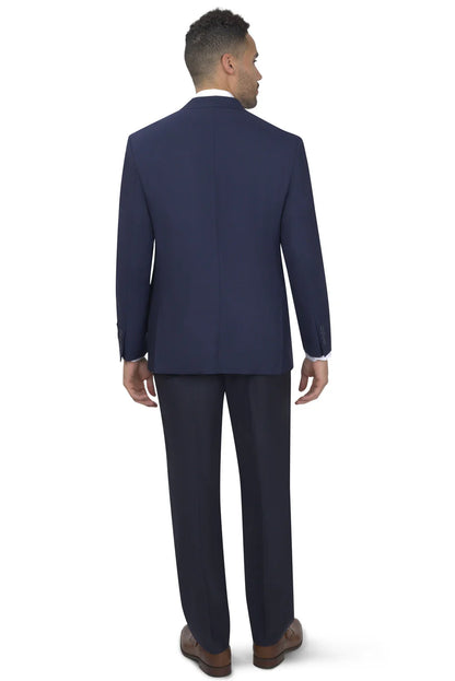 BERGAMO ELEGANT - Vitale Barbaris Navy Sport Coat 10.712