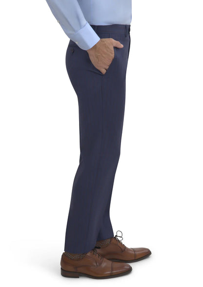 BERGAMO ELEGANT - Vitale Barbaris Slim Suit 86.5237 PK