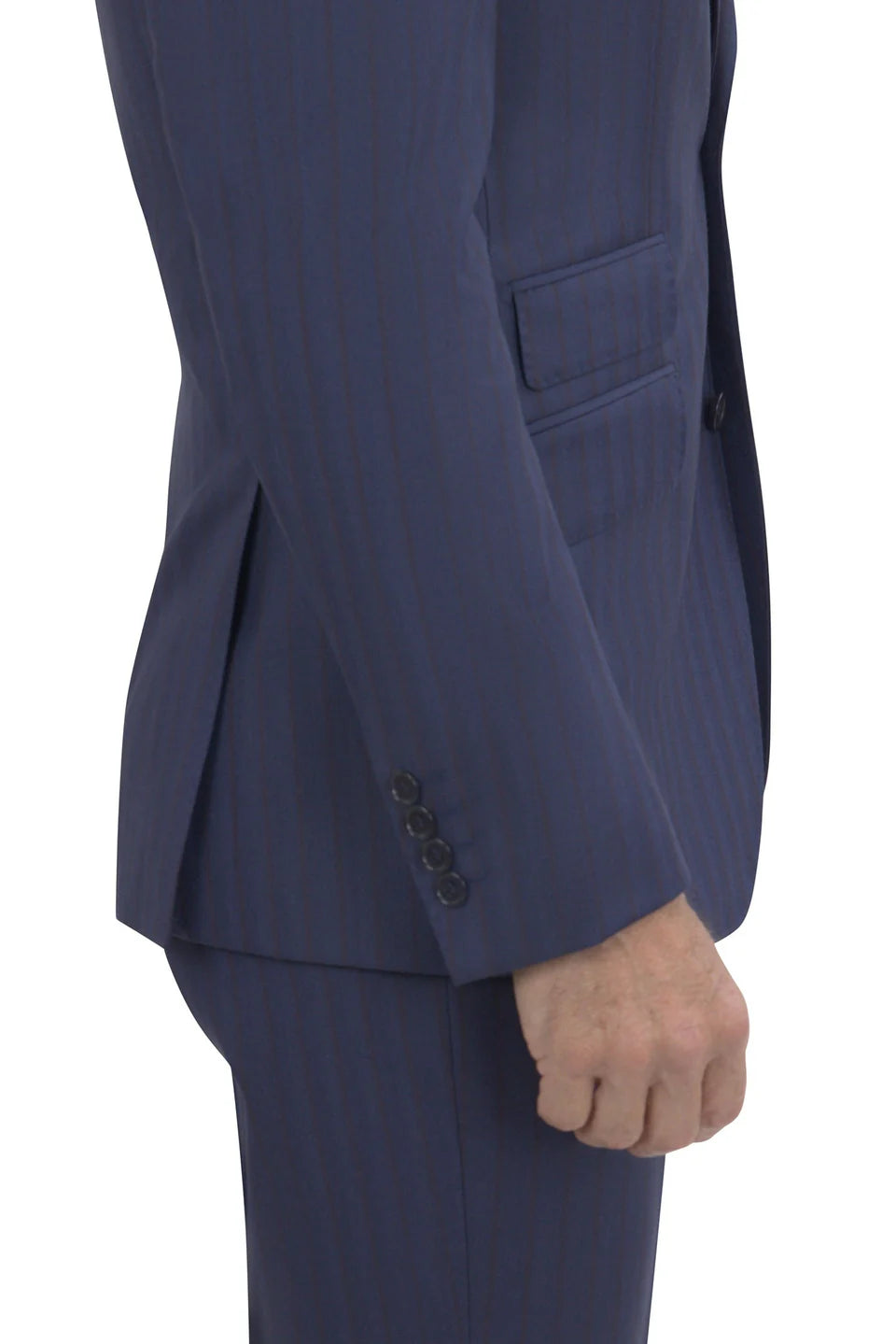 BERGAMO ELEGANT - Vitale Barbaris Slim Suit 86.5237 PK