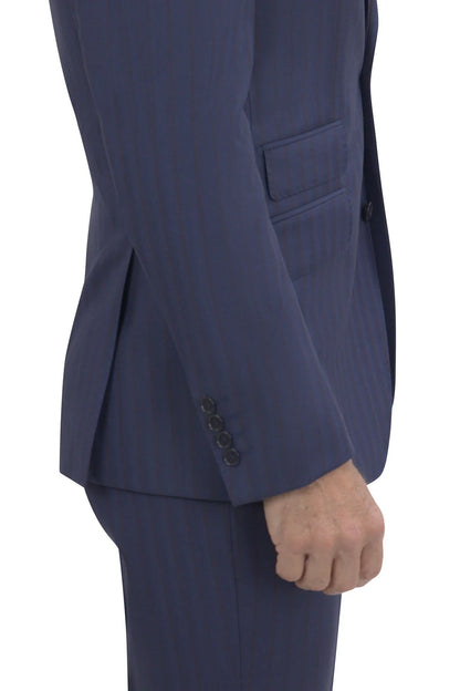 BERGAMO ELEGANT - Vitale Barbaris Slim Suit 86.5237 PK