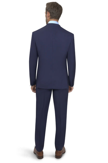BERGAMO ELEGANT - Vitale Barbaris Slim Suit 886.601 PK