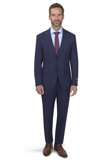 BERGAMO ELEGANT - Vitale Barbaris Slim Suit 886.601 PK