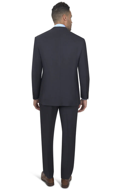 BERGAMO ELEGANT - ZEGNA TRAVELLER 1771U001 SOLID