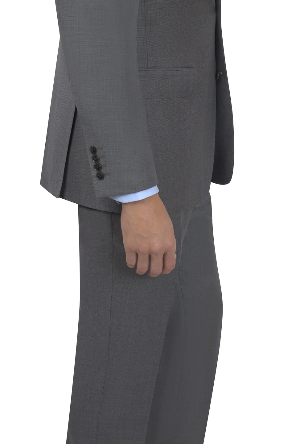 BERGAMO ELEGANT - ZEGNA TRAVELLER SUIT 1771.001.2012
