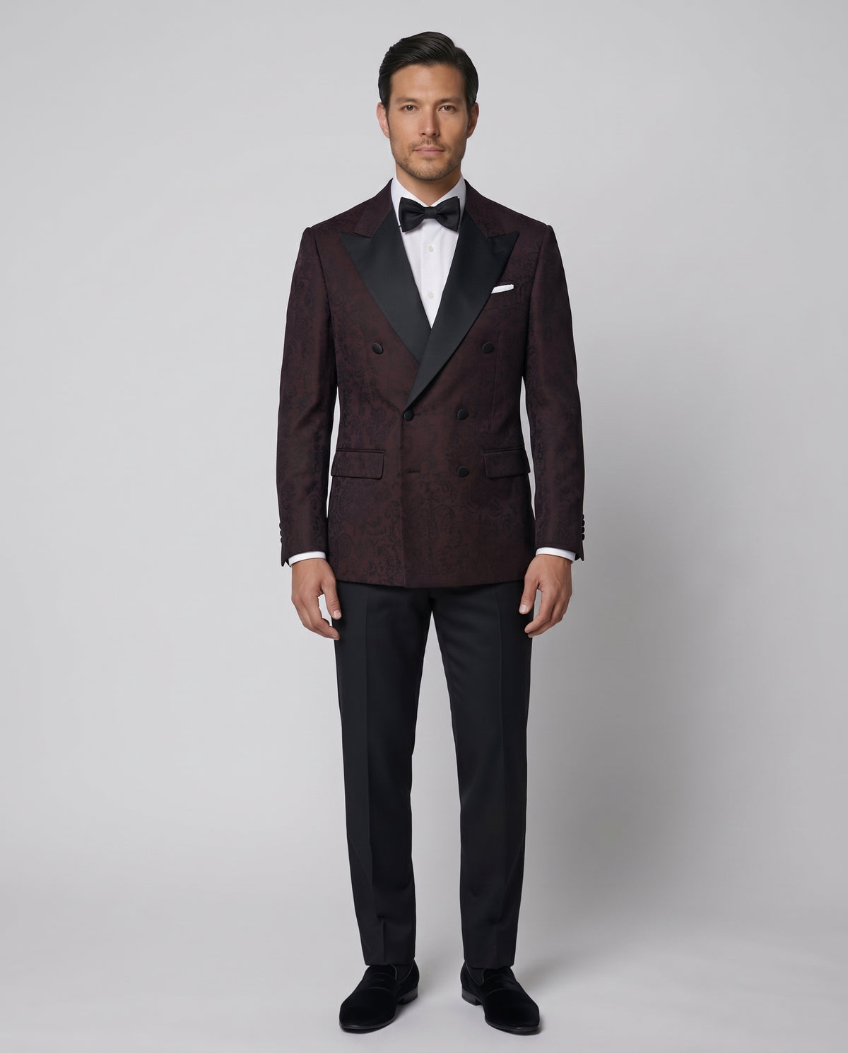 Bergamo Elegant - Tuxedo Jackets - JC10005.3183 D/B
