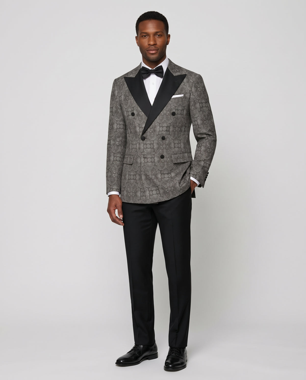 Bergamo Elegant - Tuxedo Jackets - JC10005.3183 D/B