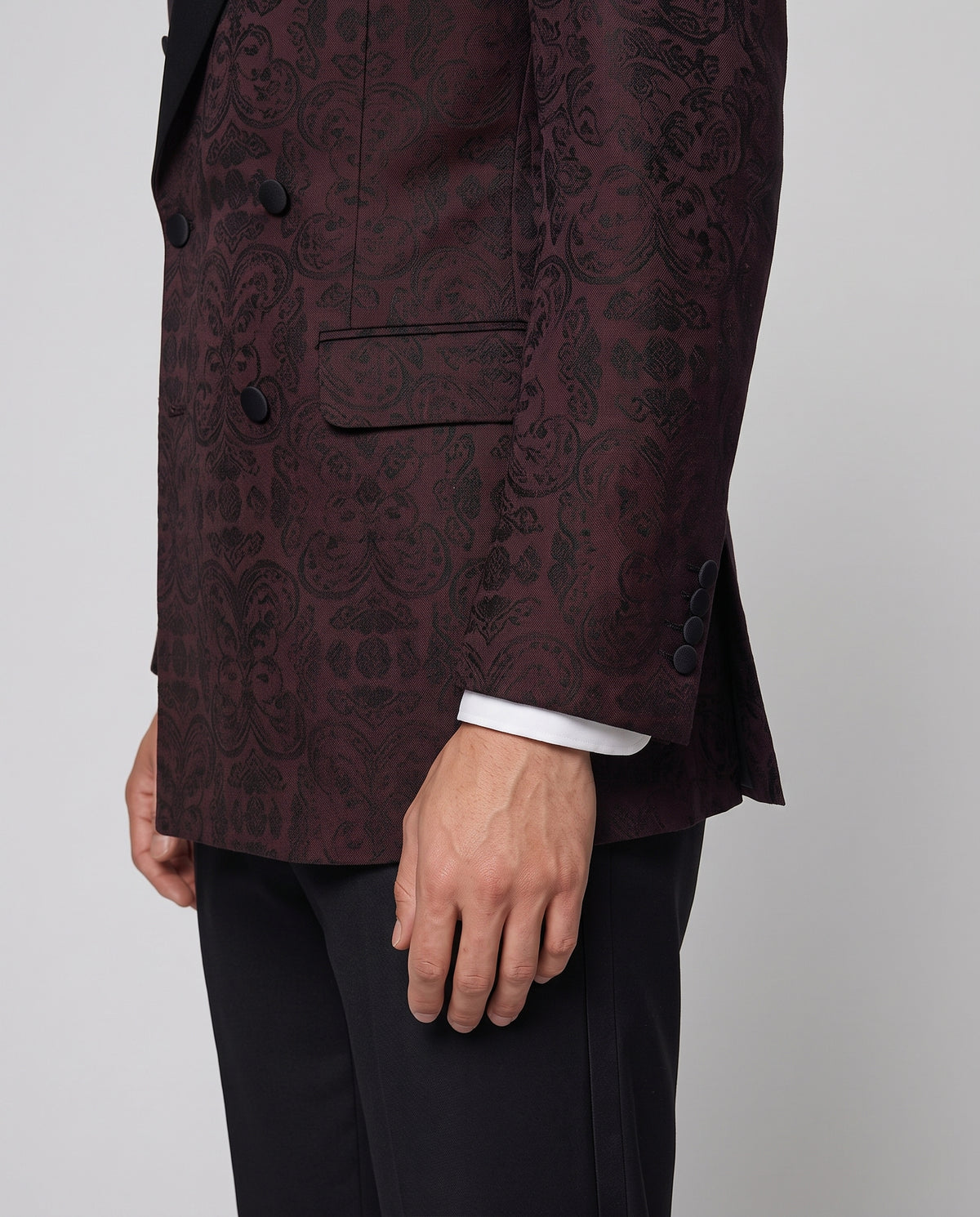 Bergamo Elegant - Tuxedo Jackets - JC10005.3183 D/B